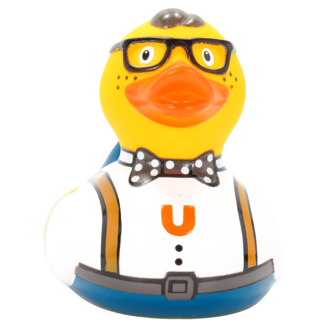 Nerd Duck. 1420