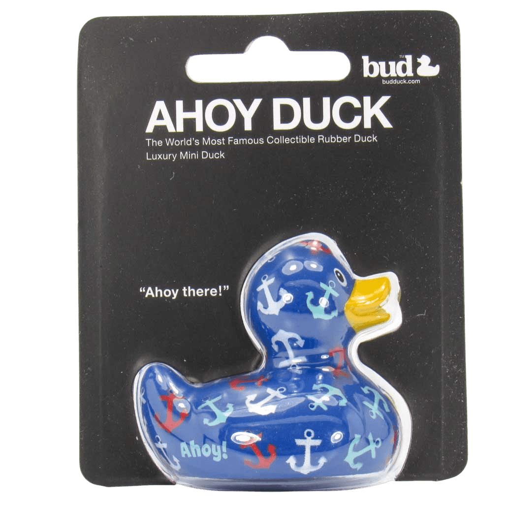 Mini Ahoy Duck. 1421
