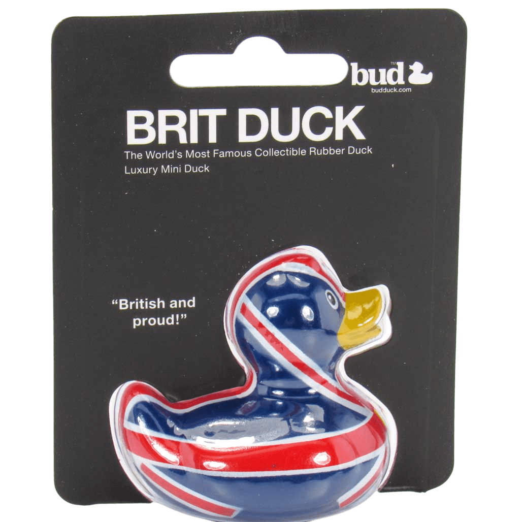 Mini Brit Duck. 1426