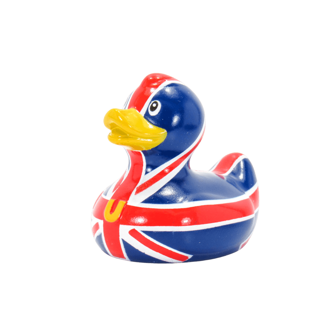 Mini Brit Duck. 1426