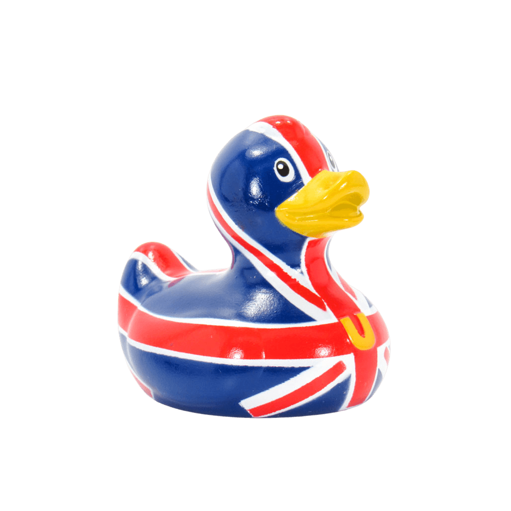 Mini Brit Duck. 1426