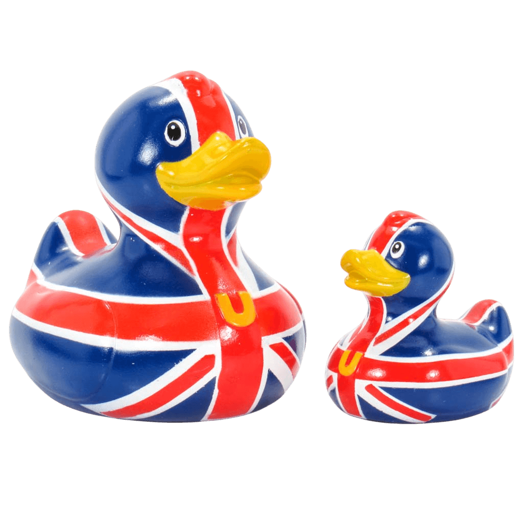 Mini Brit Duck. 1426
