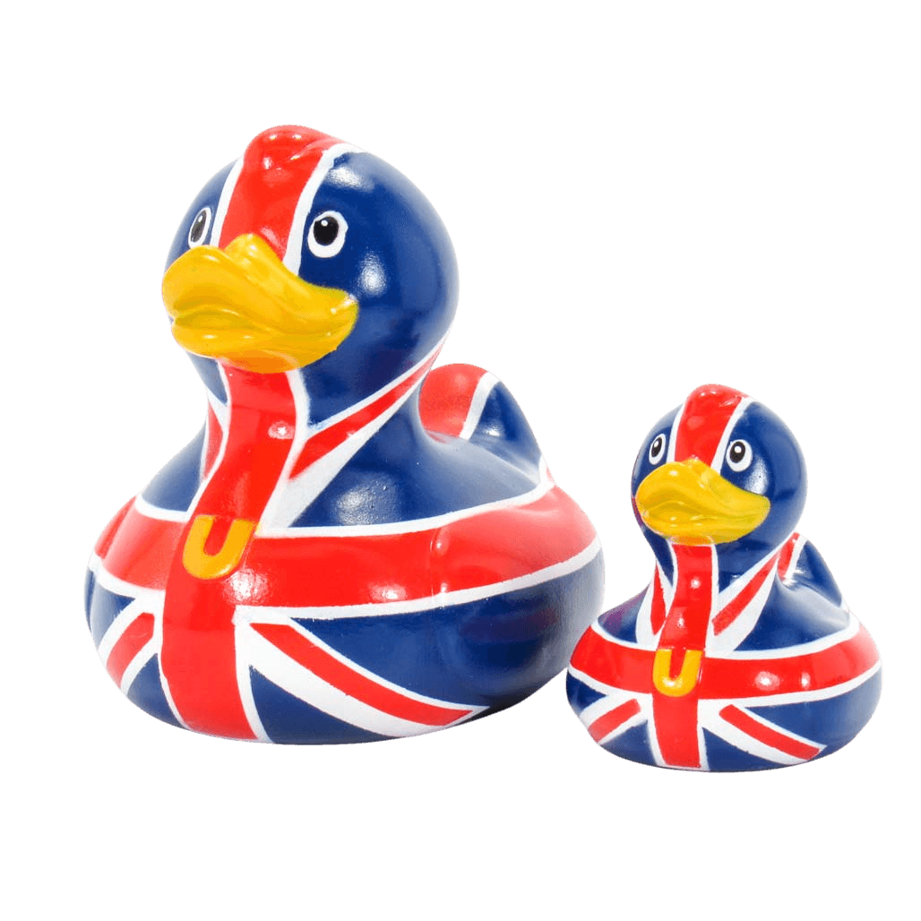 Mini Brit Duck. 1426