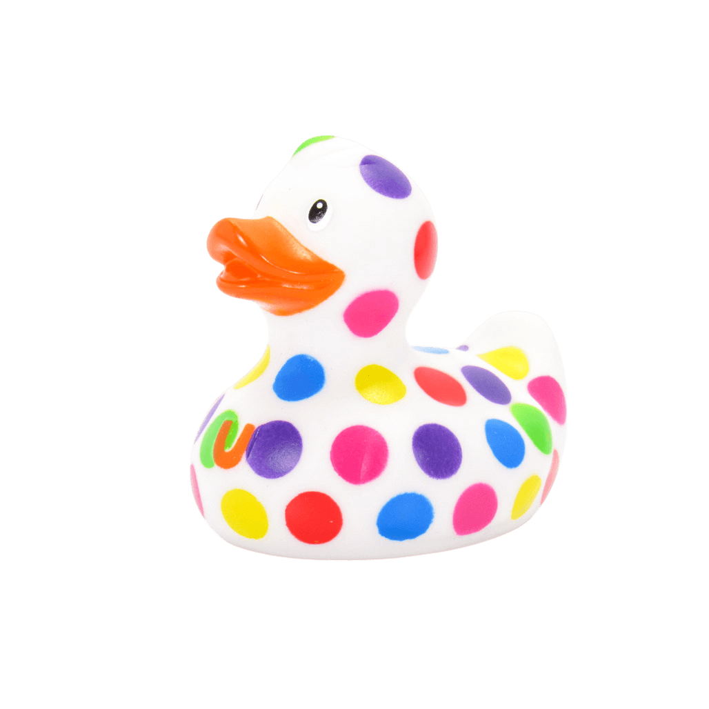 Mini Pop Dot Duck. 1427