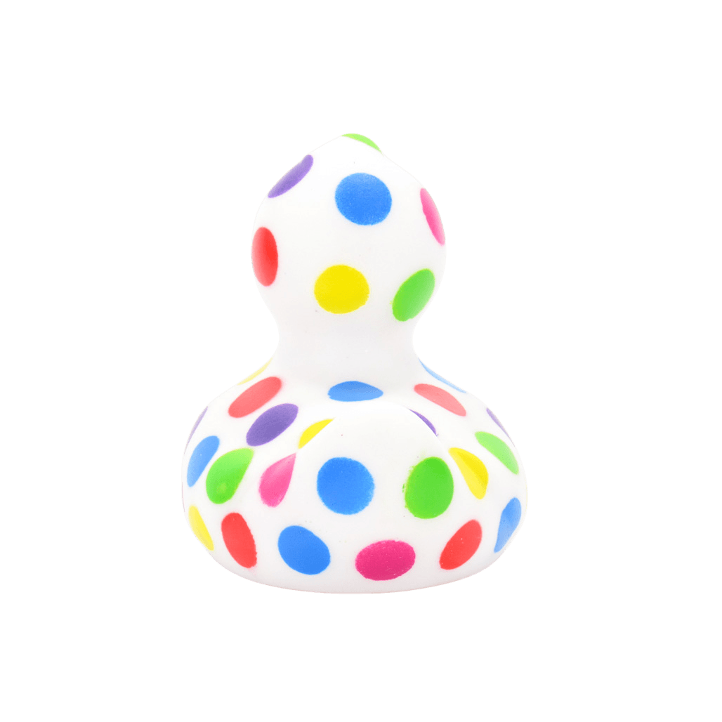 Mini Pop Dot Duck. 1427