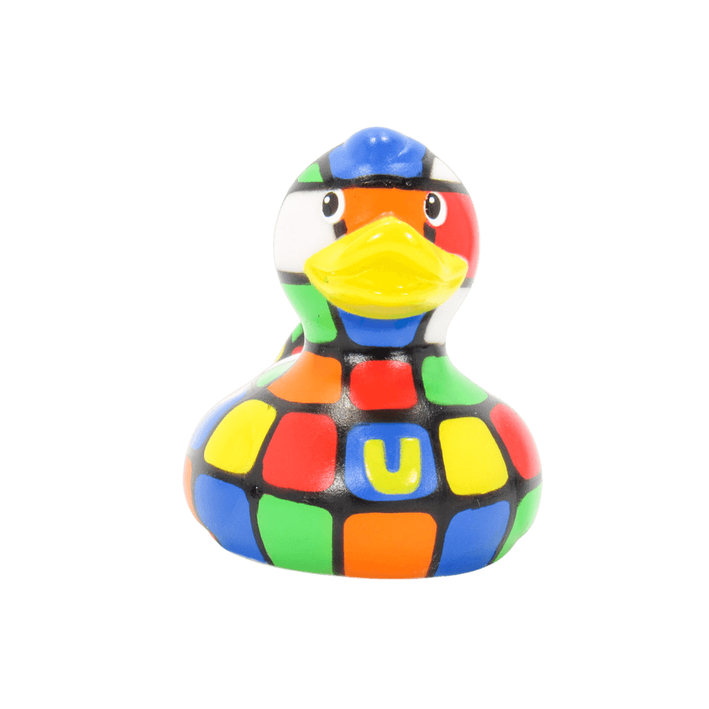 Mini 80s Cube Duck. 1430