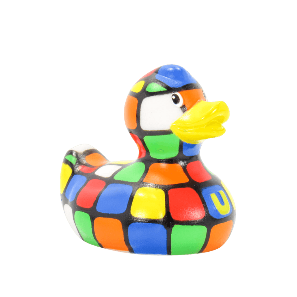 Mini 80s Cube Duck. 1430