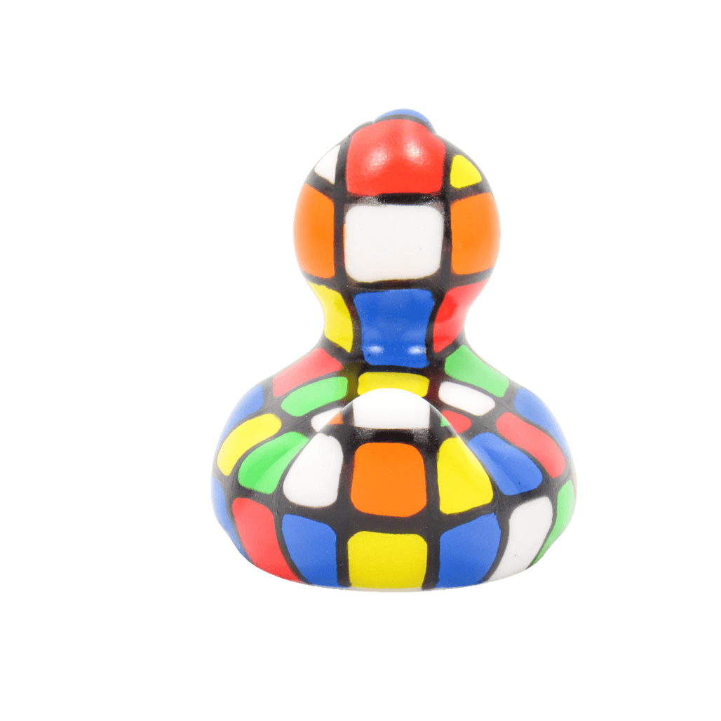 Mini 80s Cube Duck. 1430