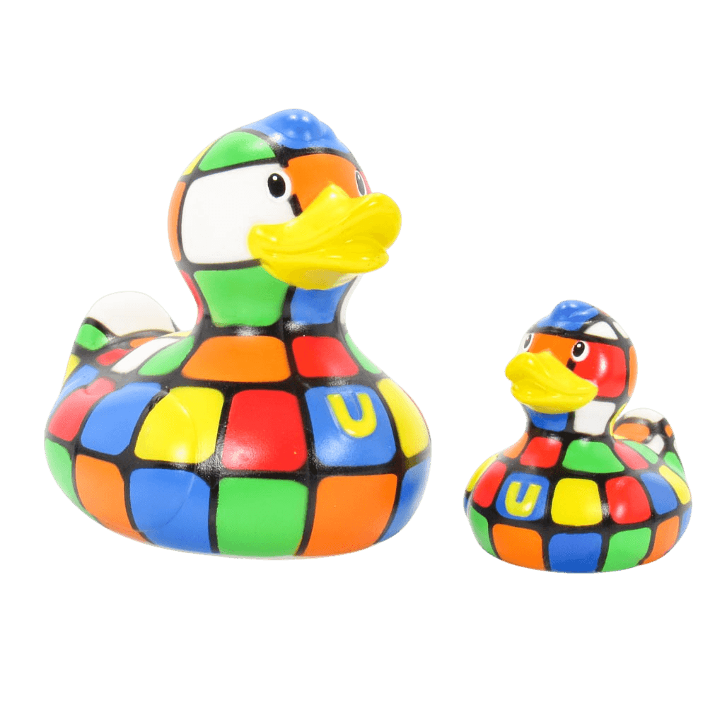 Mini 80s Cube Duck. 1430