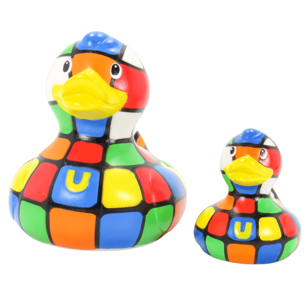 Mini 80s Cube Duck. 1430