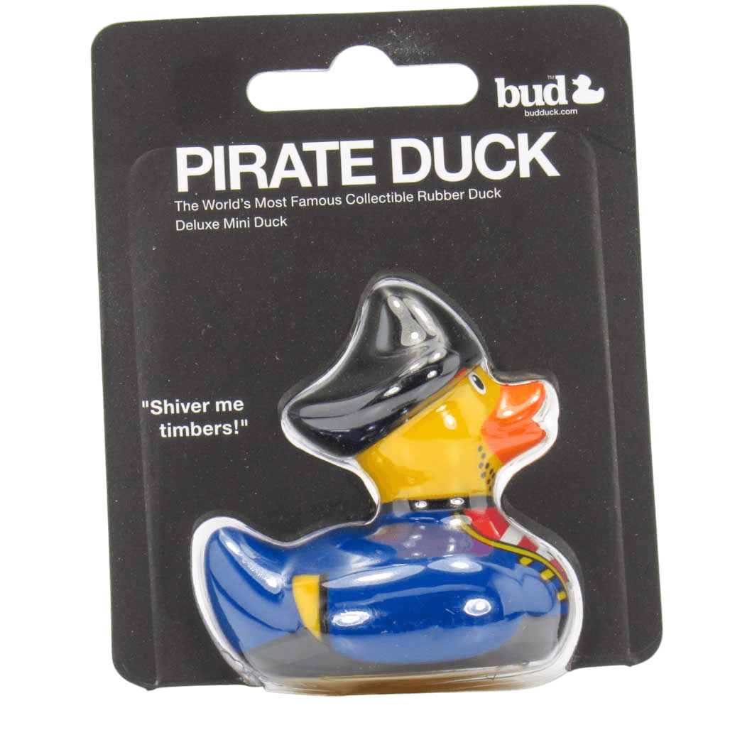Mini Pirate Duck. 1435