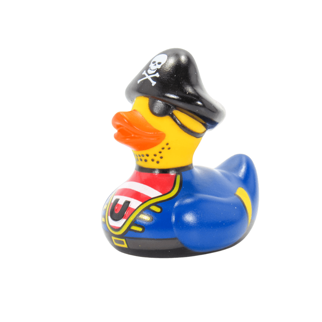 Mini Pirate Duck. 1435