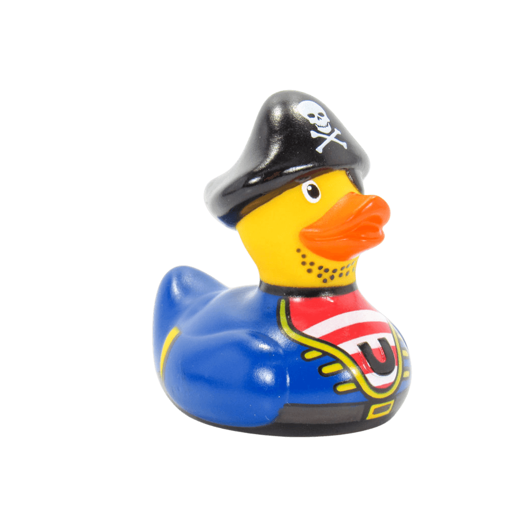 Mini Pirate Duck. 1435