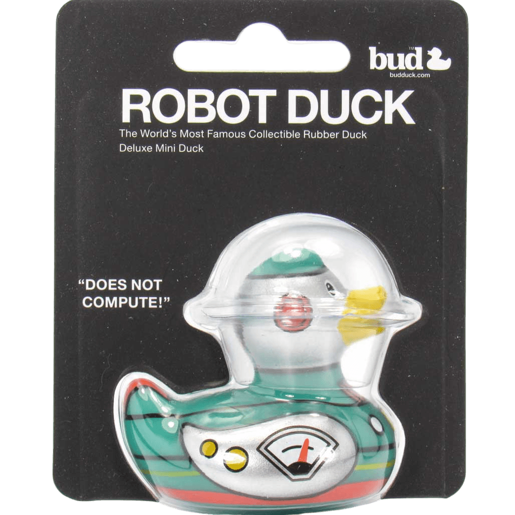 Mini Robot Duck. 1438