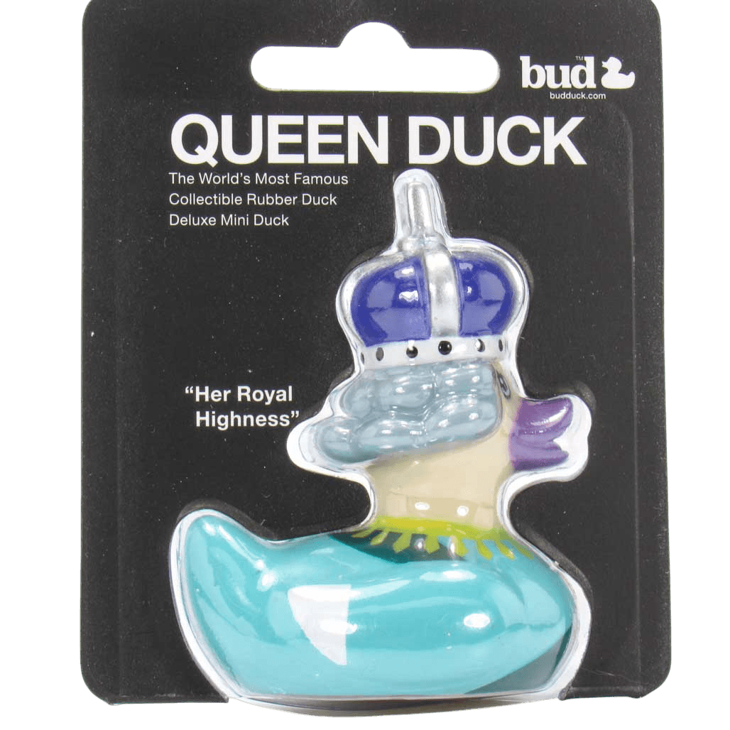 Mini Queen Duck. 1439