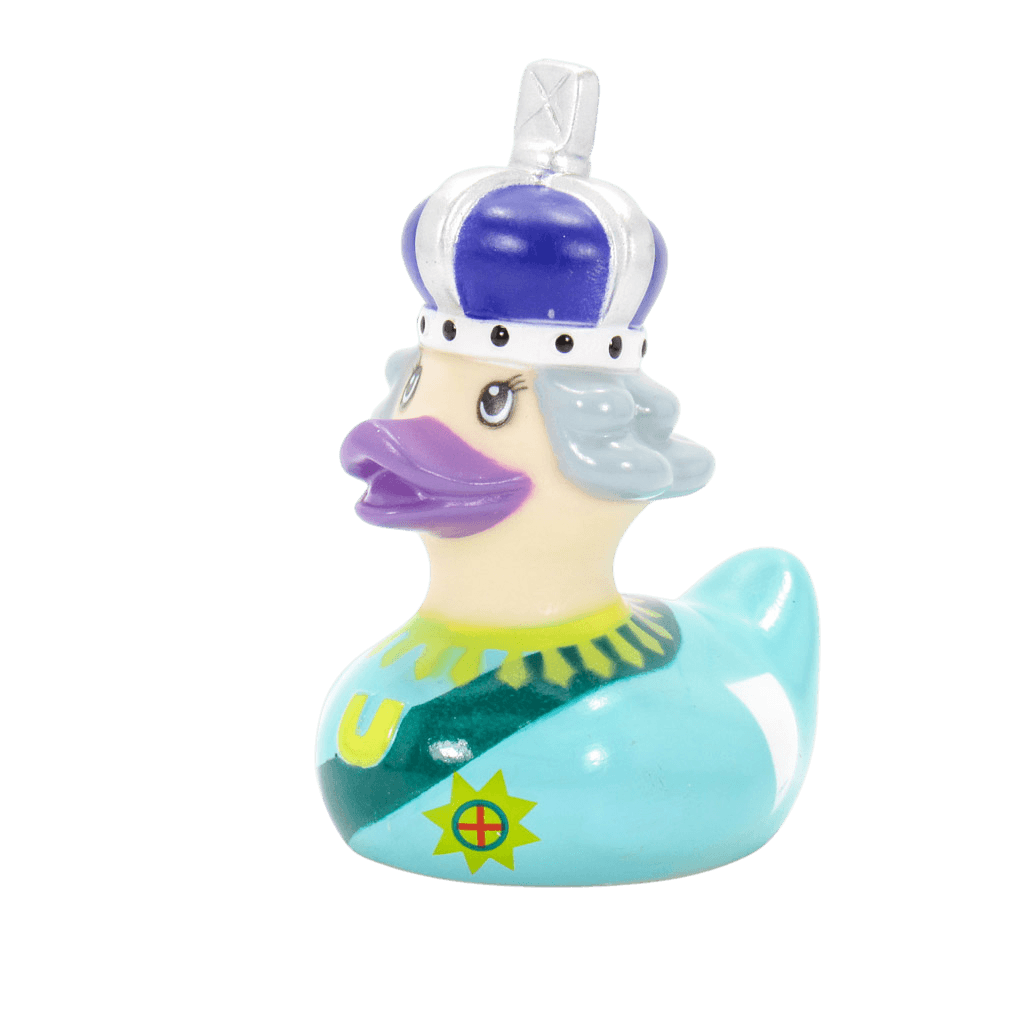 Mini Queen Duck. 1439