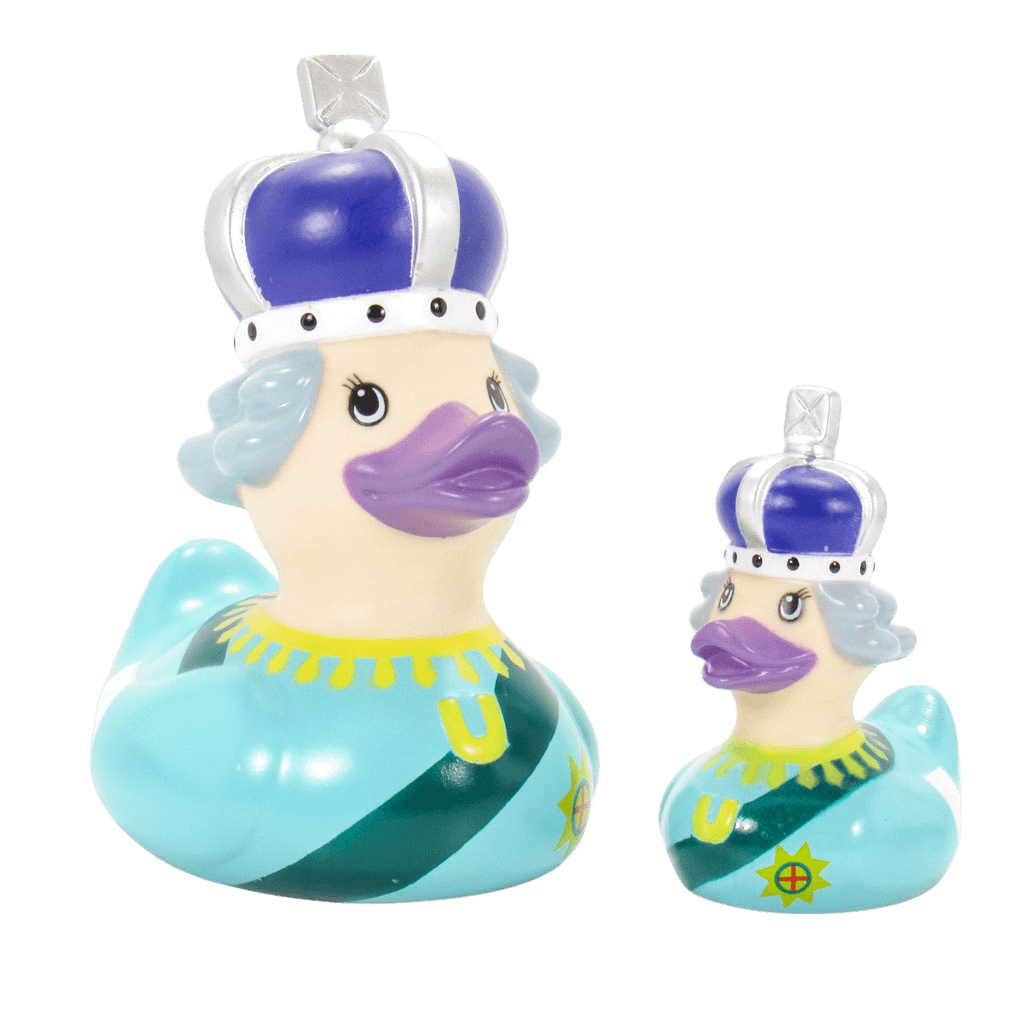 Mini Queen Duck. 1439