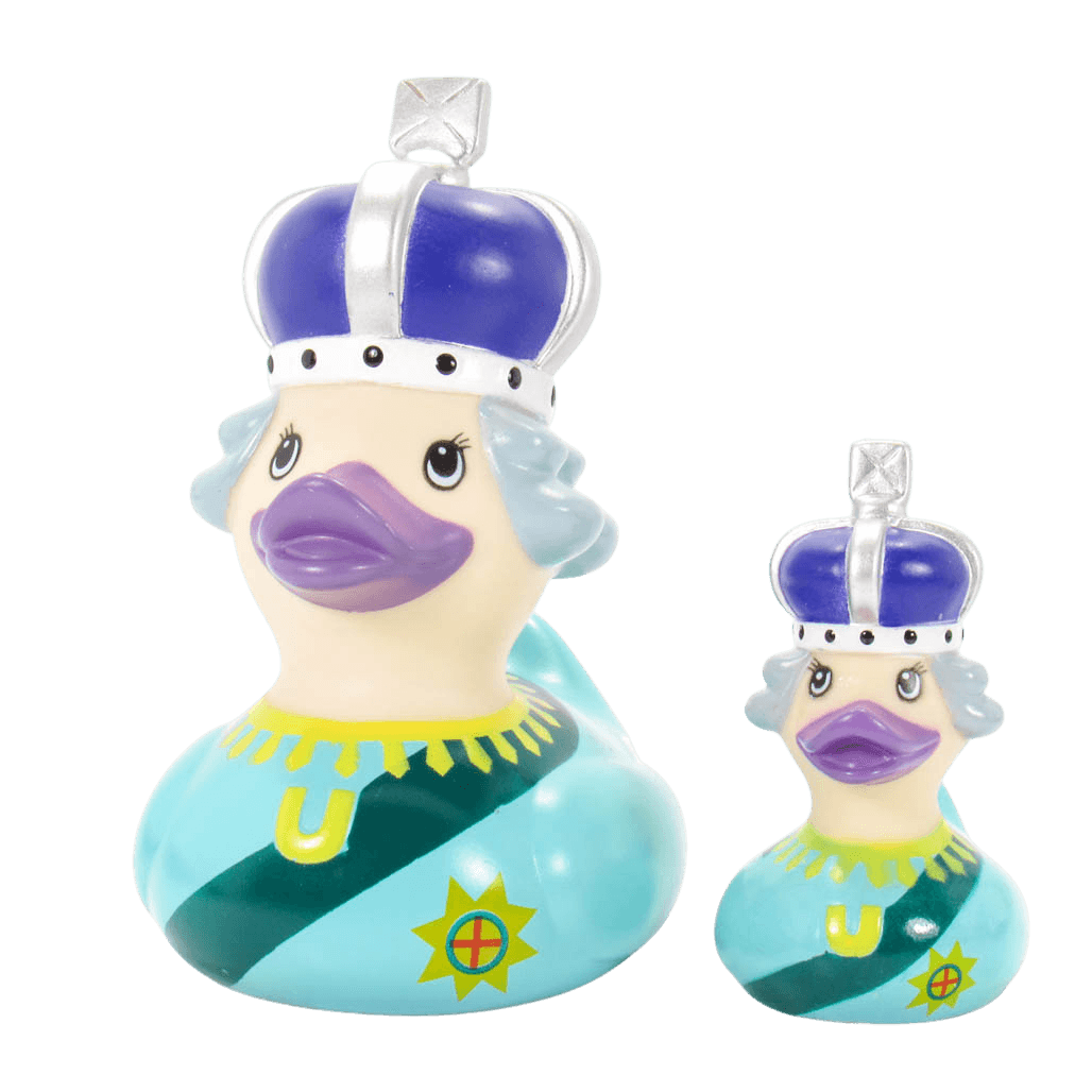 Mini Queen Duck. 1439