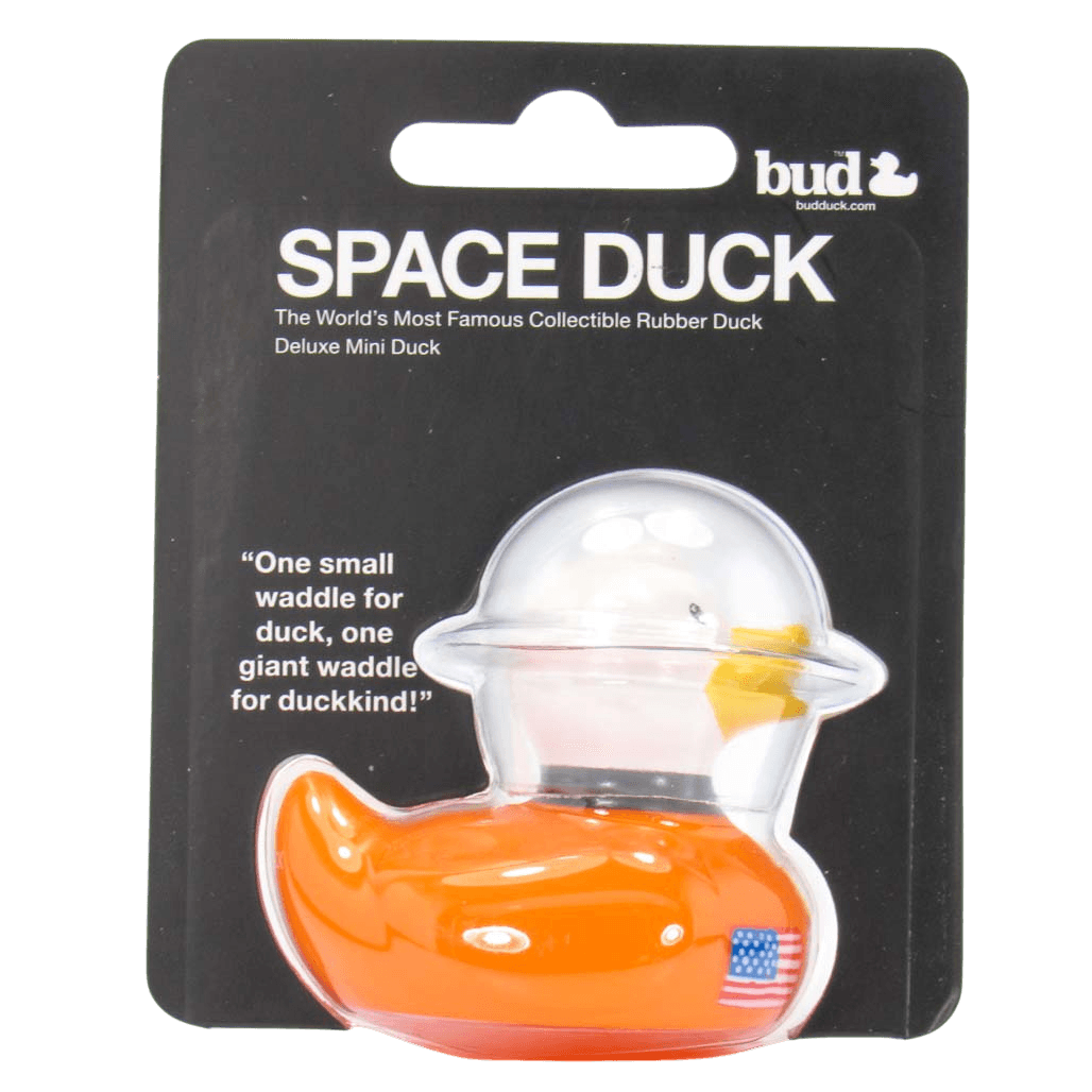 Mini Space Duck. 1441