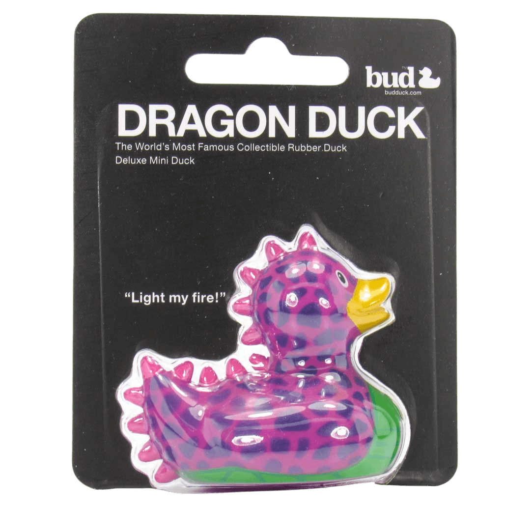 Mini Dragon Duck. 1442