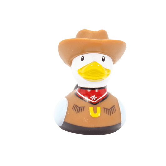 Mini Cowboy Duck. 1443