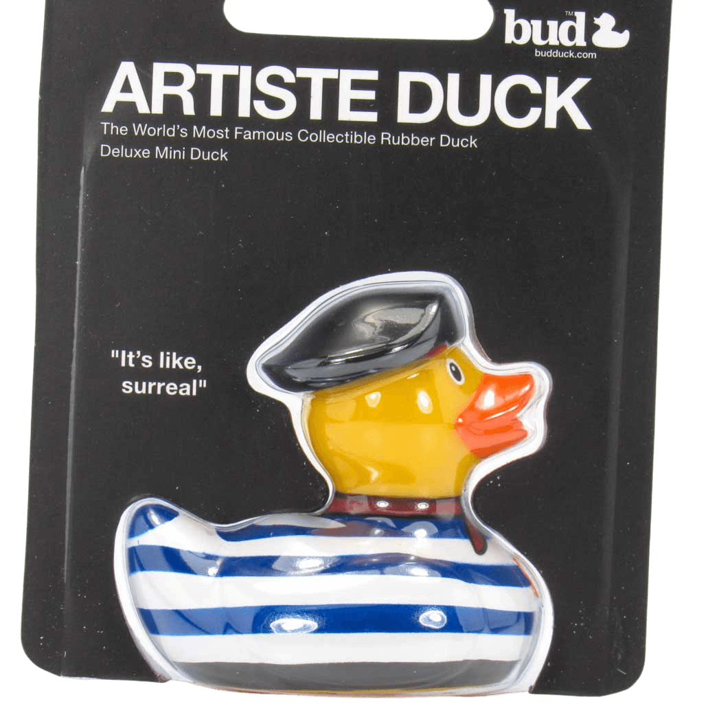 Mini Artiste Duck. 1449