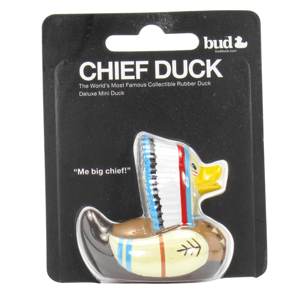 Mini Chief Duck. 1460