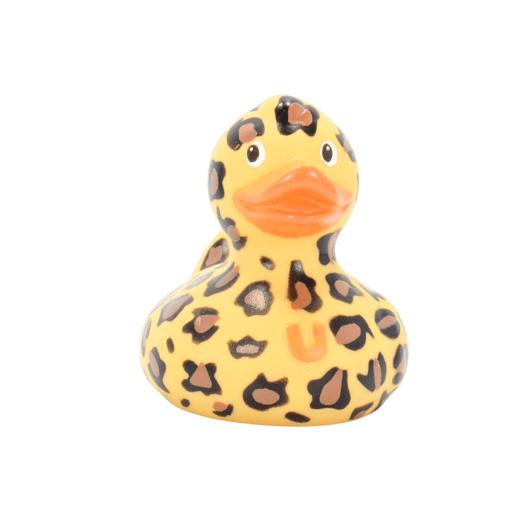 Leopard Mini Duck. 1468