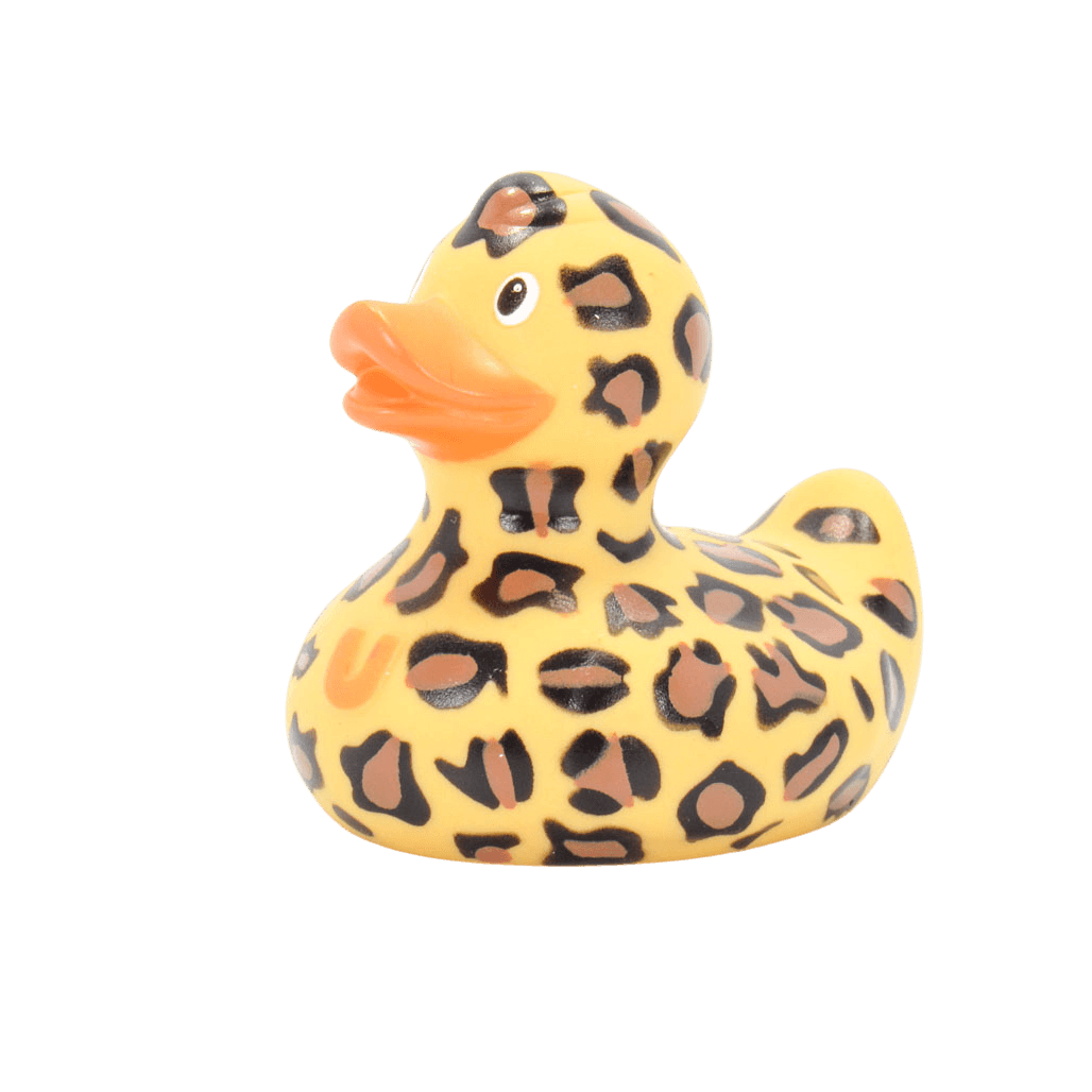 Leopard Mini Duck. 1468