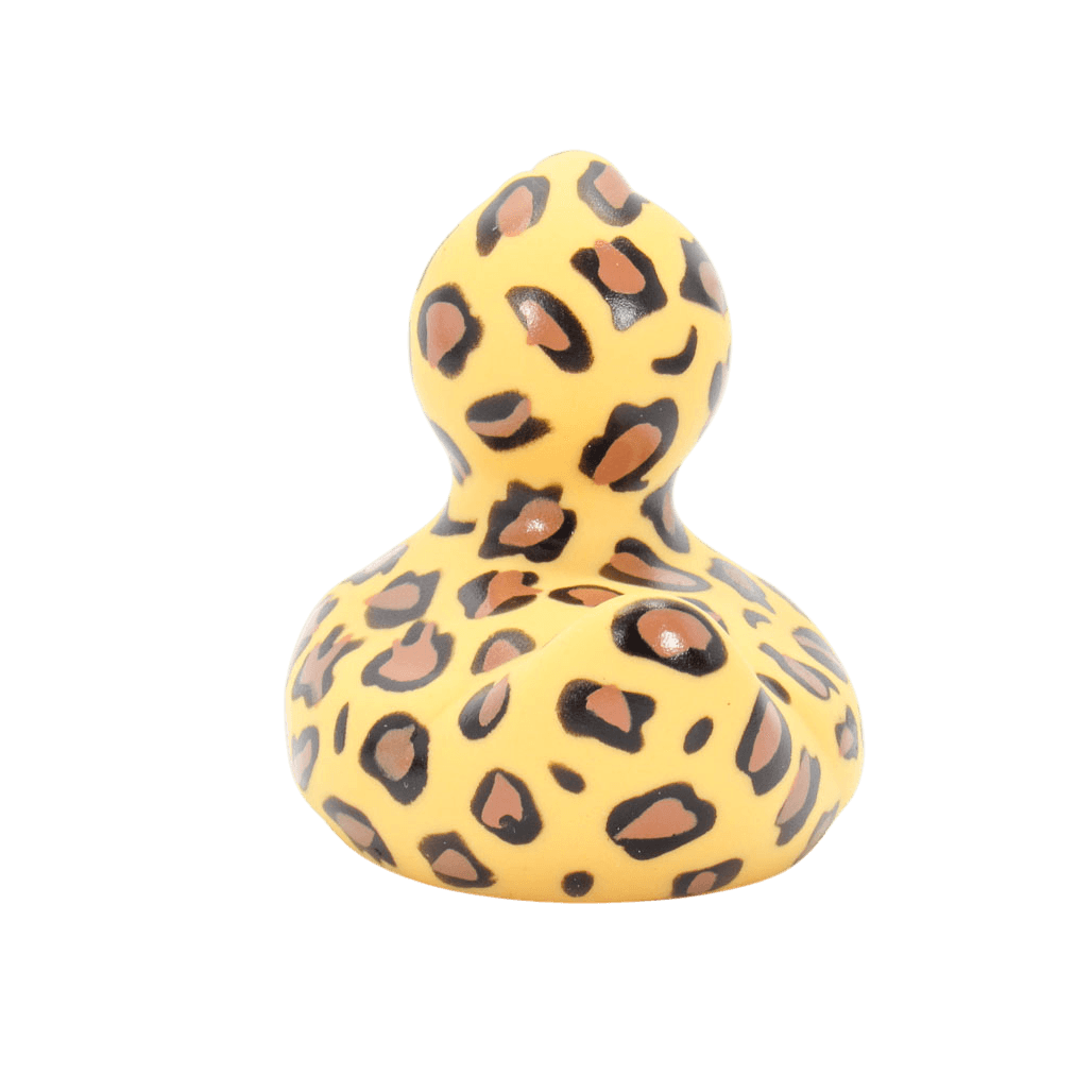 Leopard Mini Duck. 1468