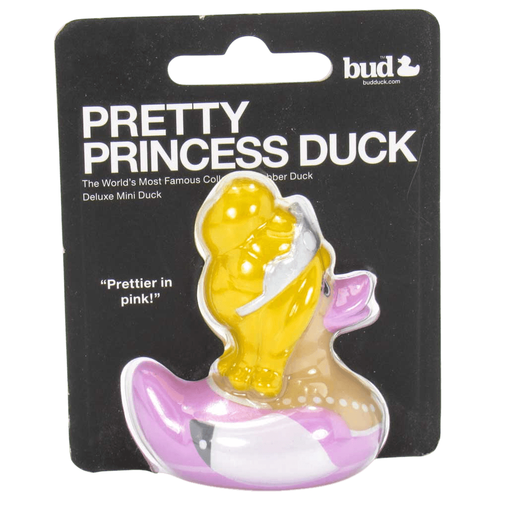 Pretty Princess Mini Duck. 1472
