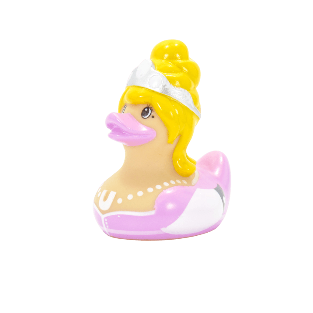 Pretty Princess Mini Duck. 1472