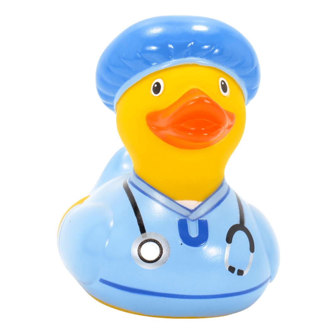 Doc Duck. 1484