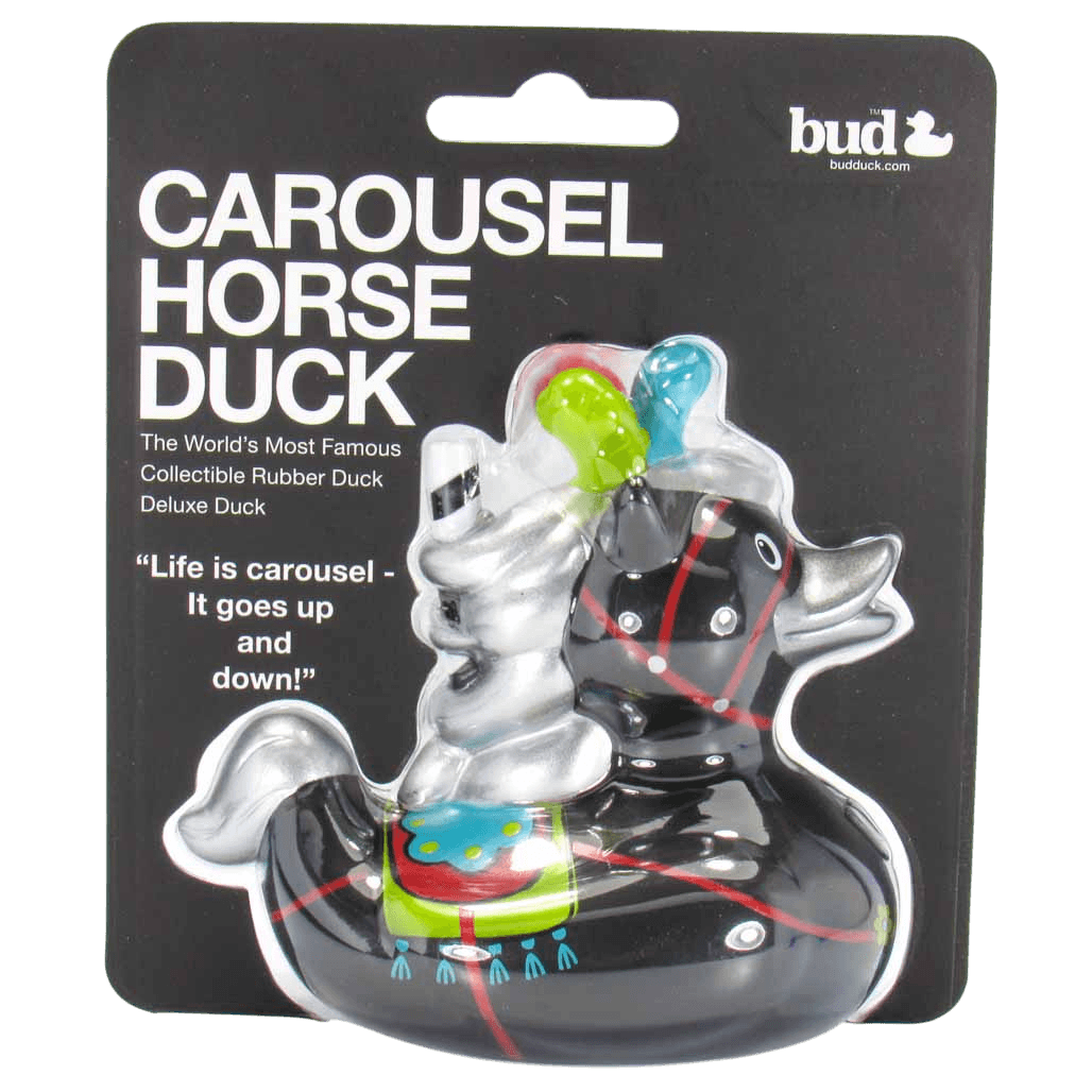 Carousel Horse Duck. 1506
