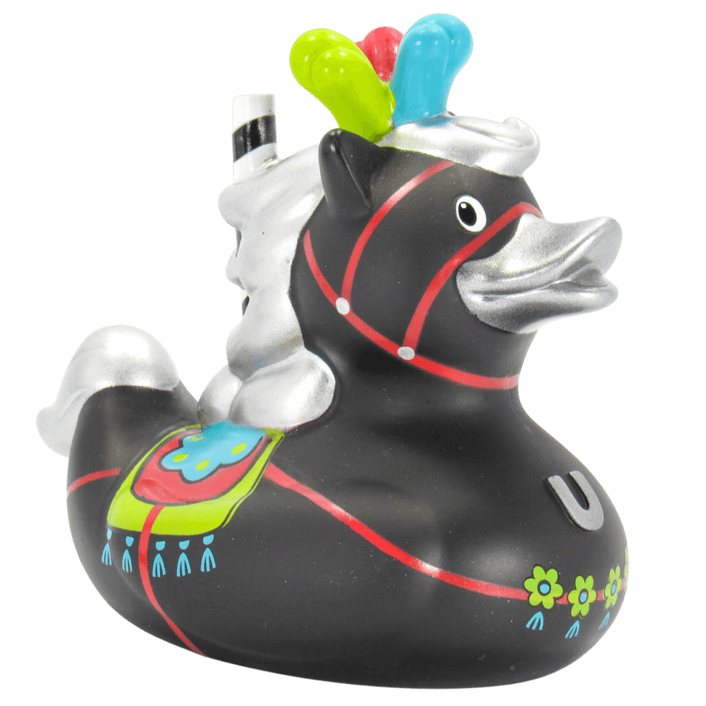 Carousel Horse Duck. 1506