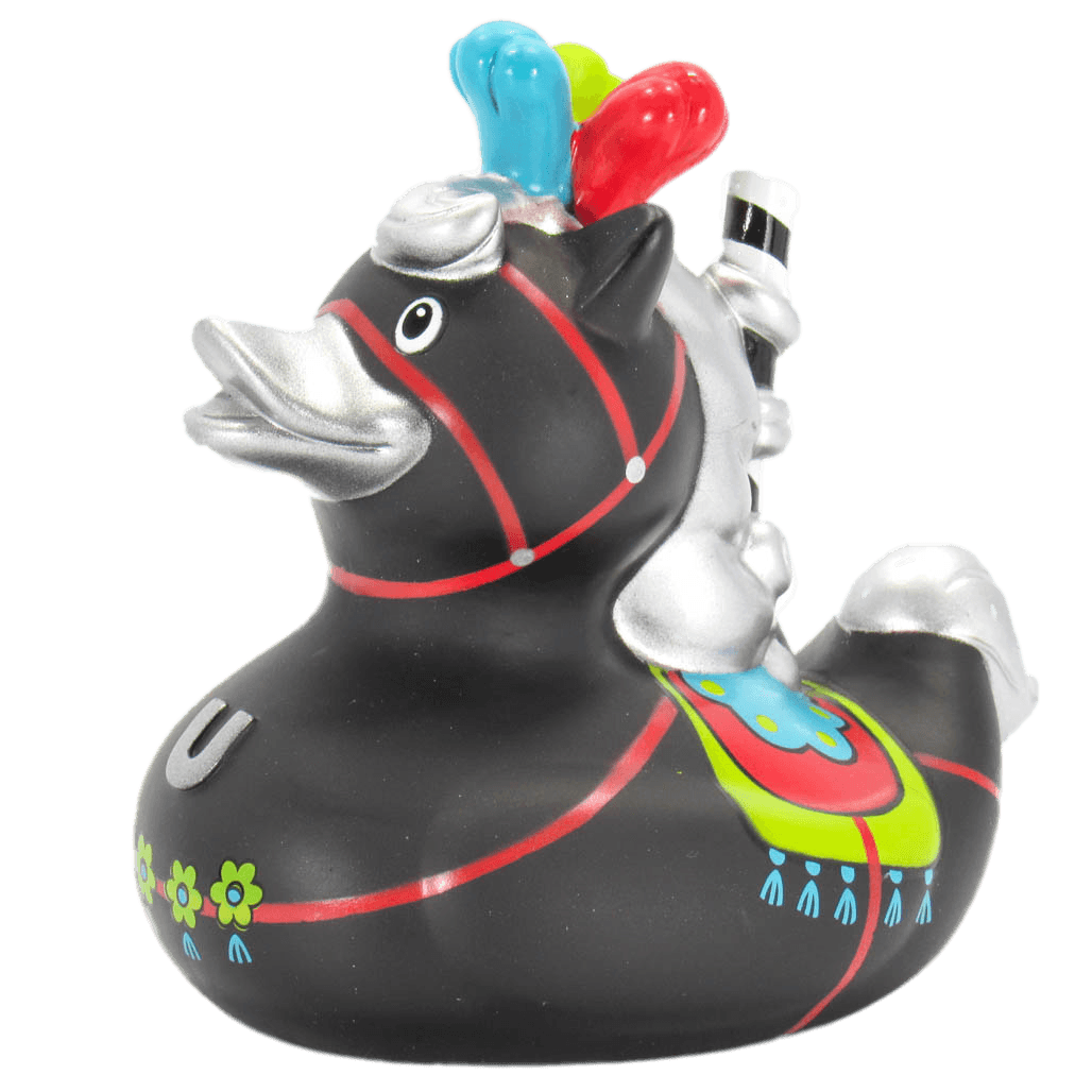 Carousel Horse Duck. 1506