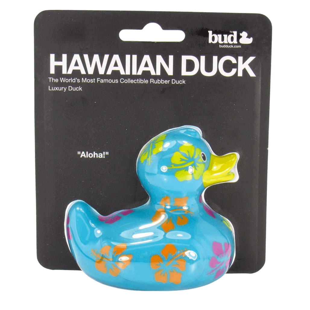 Hawaiian Duck. 1510