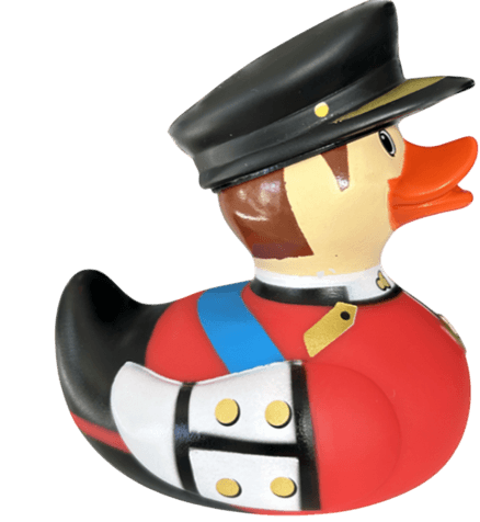 Prince Royal UK Duck. 1516