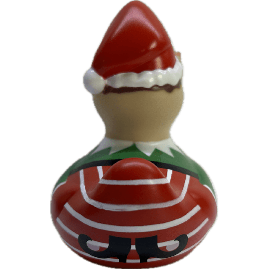 Christmas Elf Duck. 1522