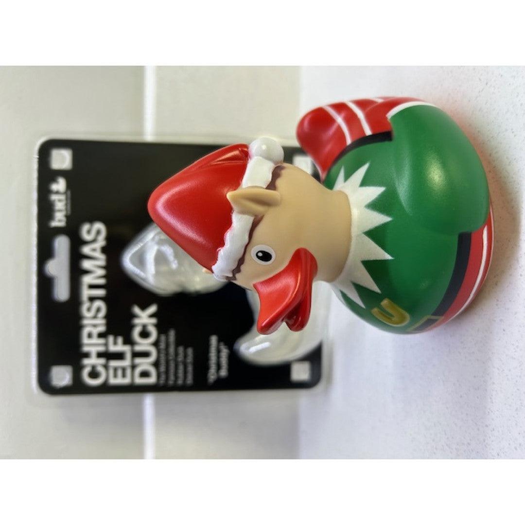 Christmas Elf Duck. 1522