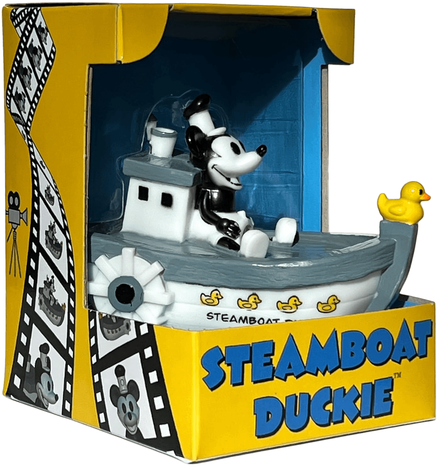 Steamboat Duckie. 10205