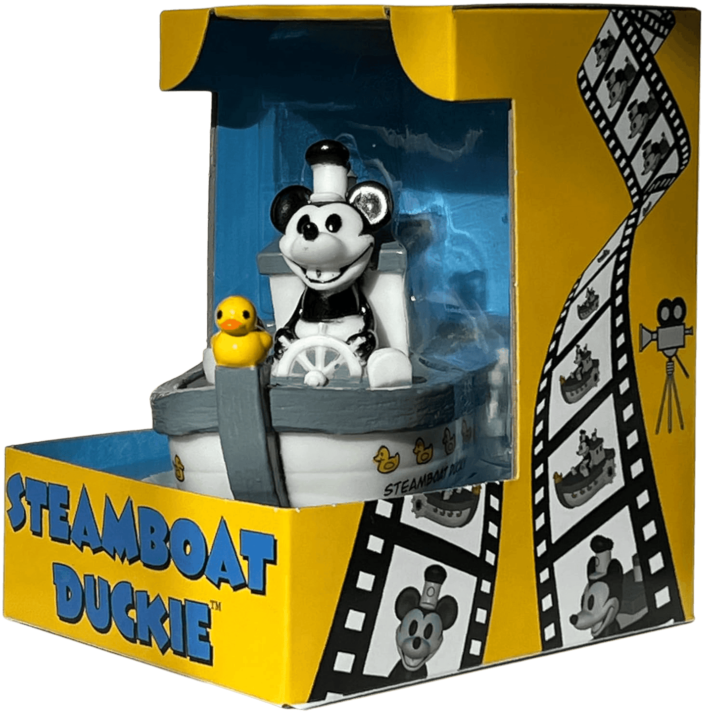 Steamboat Duckie. 10205