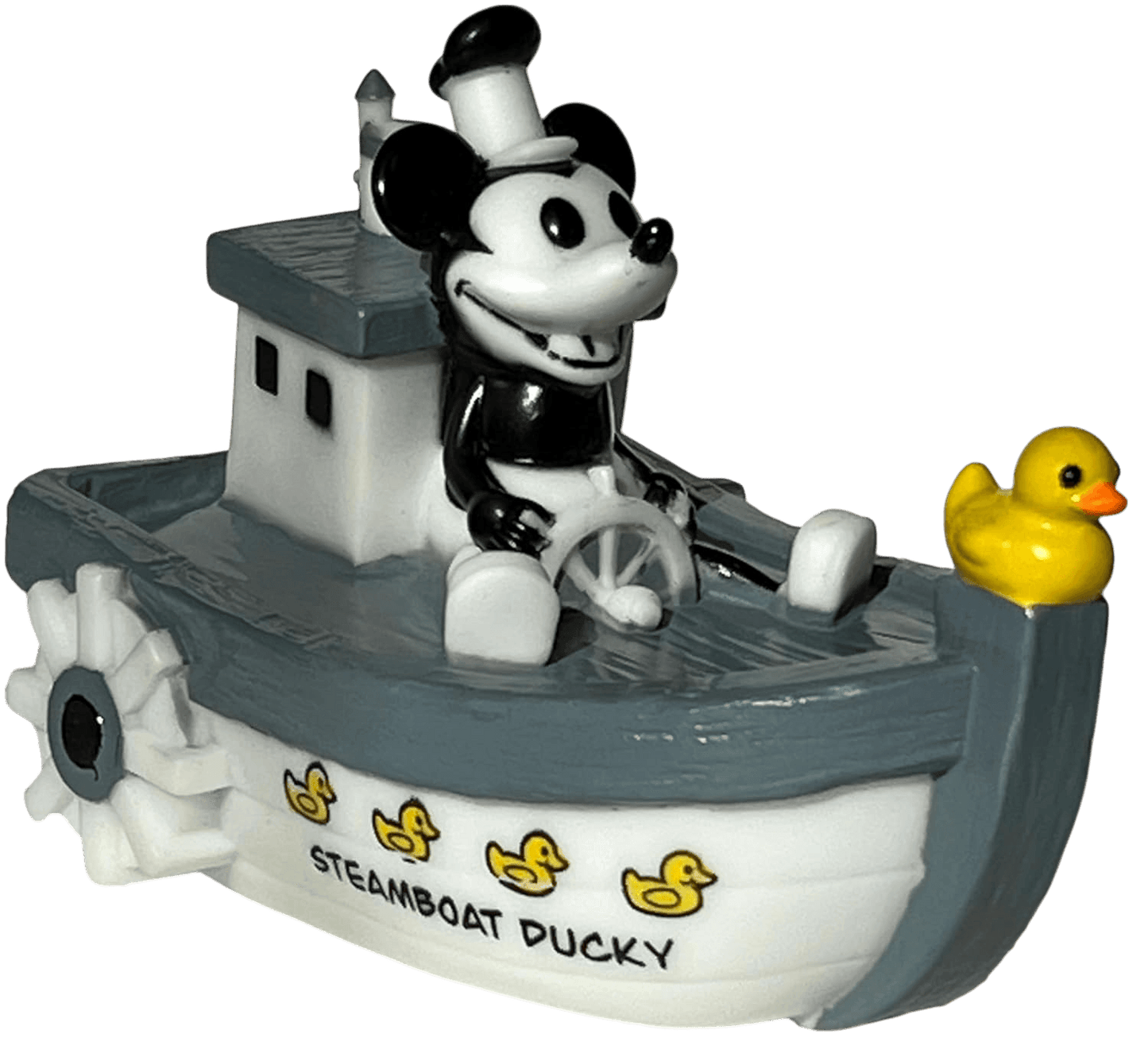 Steamboat Duckie. 10205