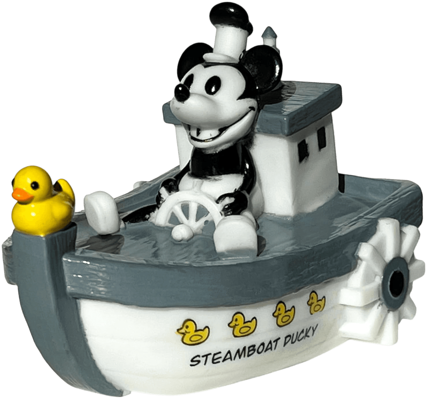 Steamboat Duckie. 10205