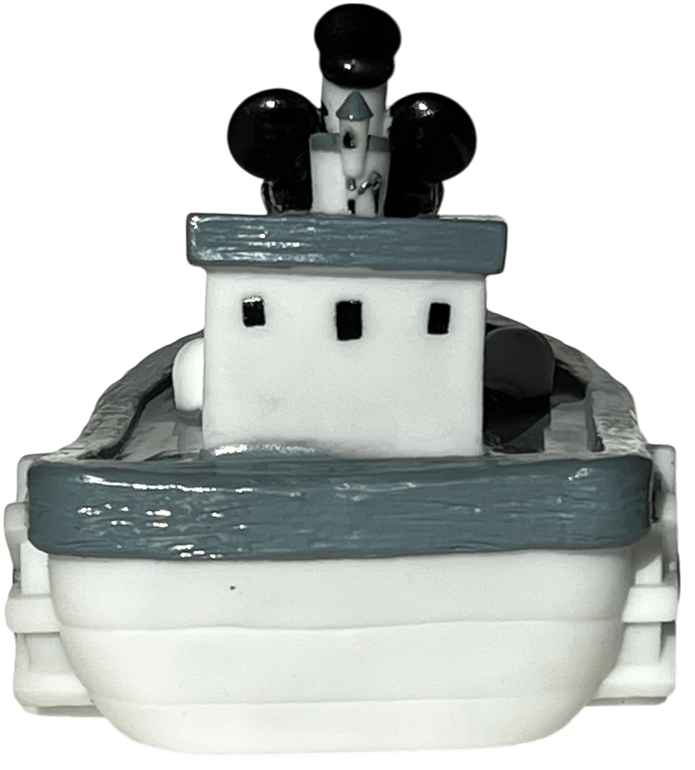 Steamboat Duckie. 10205