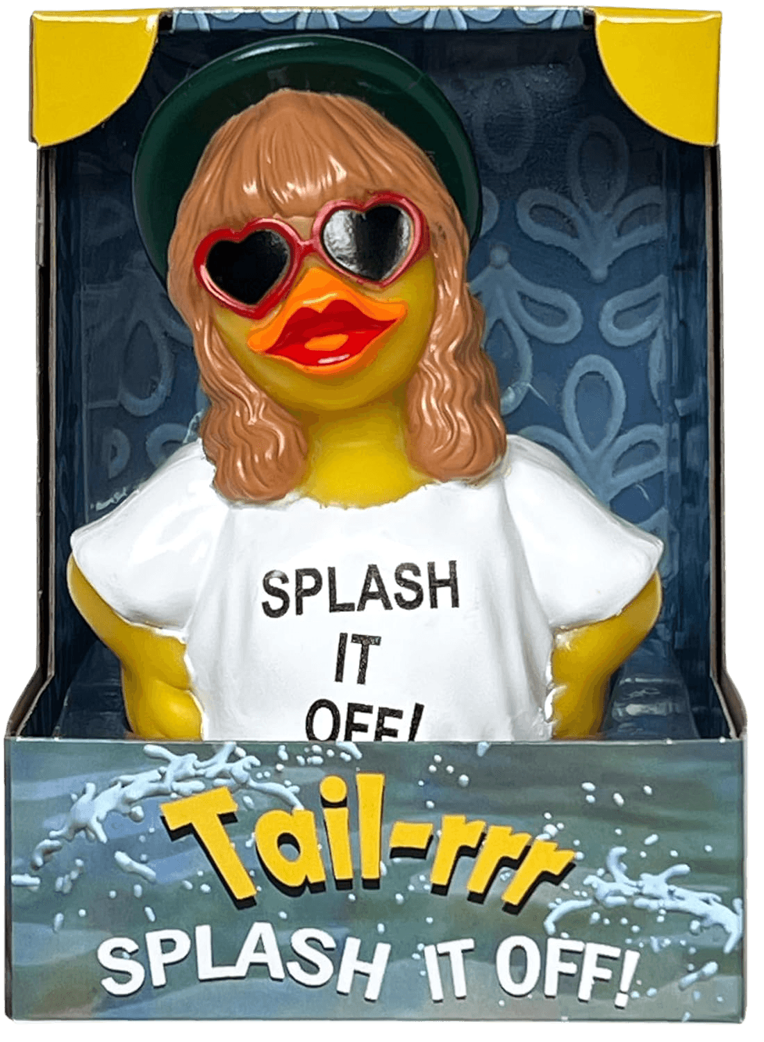 Tail-rrr Duck. 10206