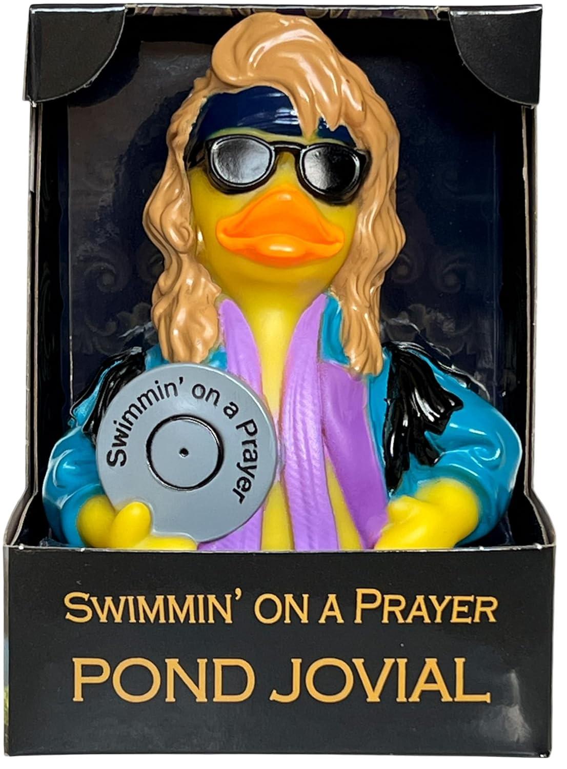 Pond Jovial Duck 10211