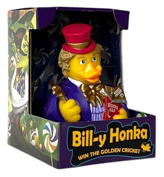 Bill-y Honka Duck. 10226