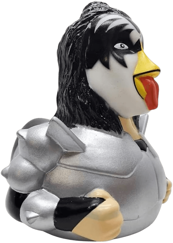 Kiss The Demon Duck. 81039