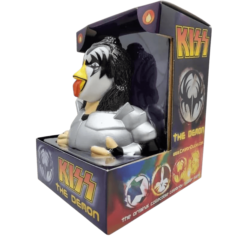 Kiss The Demon Duck. 81039